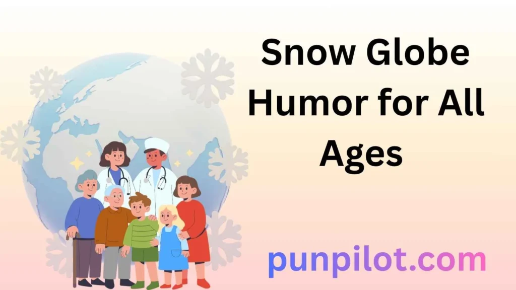 Snow Globe Humor for All Ages 