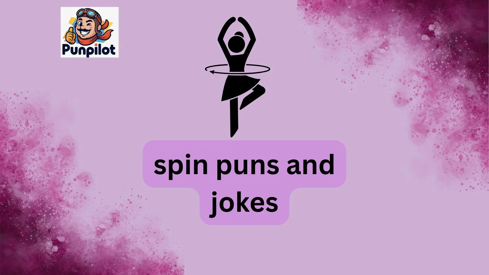 spin puns and jokes