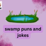 swamp puns and jokes