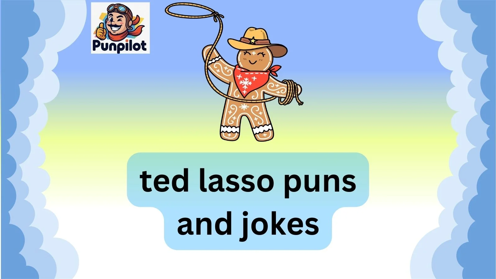 ted lasso puns and jokes