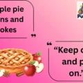 apple pie puns and jokes