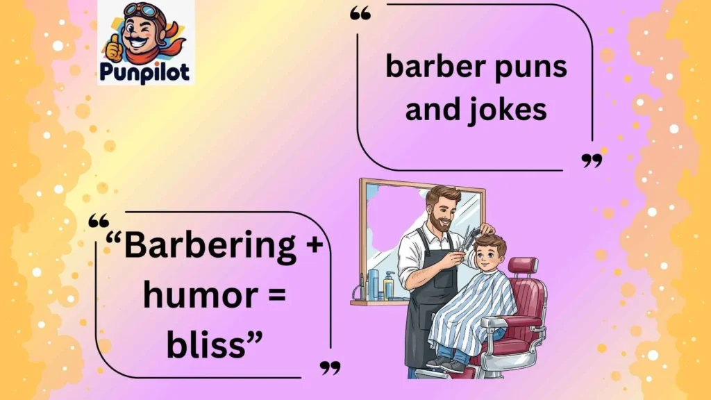 barber puns and jokes
