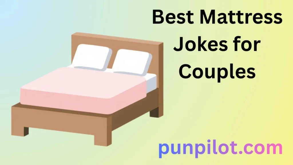 Best Mattress Jokes for Couples