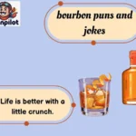 bourbon puns and jokes