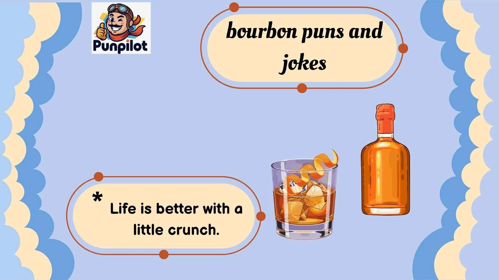 bourbon puns and jokes