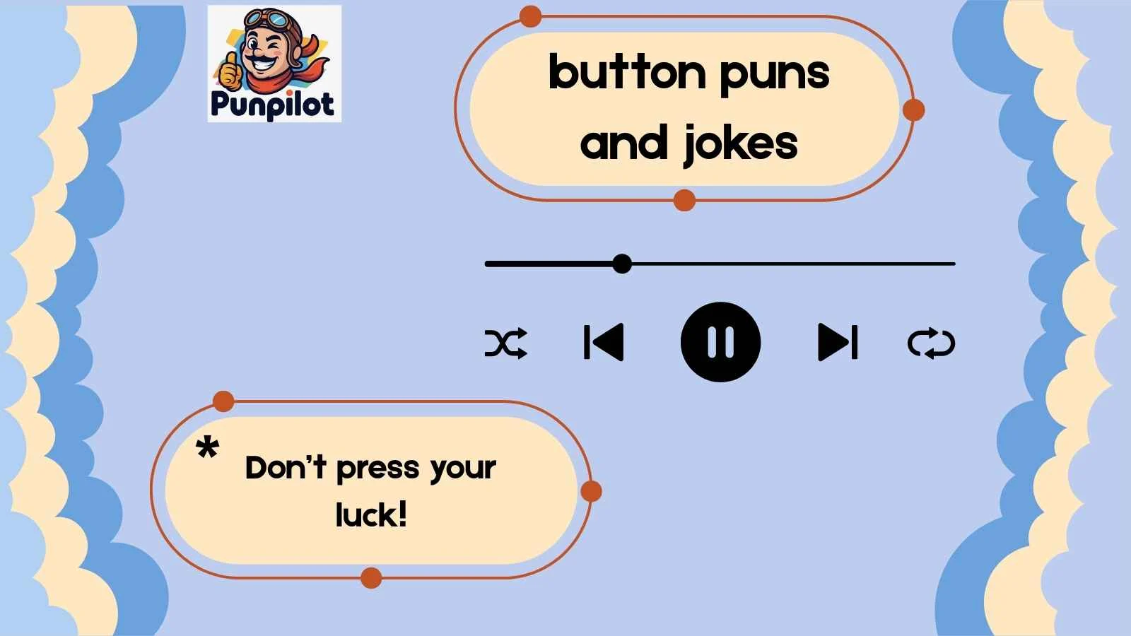 button puns and jokes