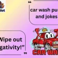 car wash puns and jokes