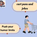 cart puns and jokes
