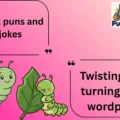 caterpillar puns and jokes