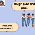 cowgirl puns and jokes