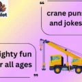 crane puns and jokes