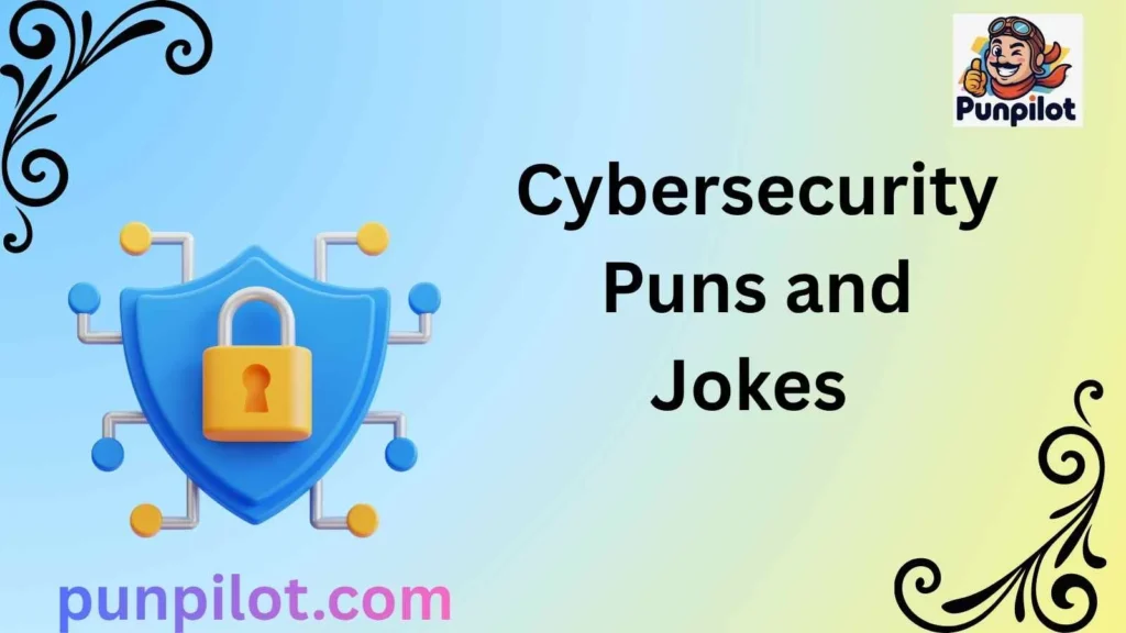 Cybersecurity Puns and Jokes 