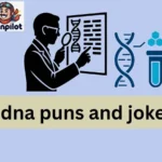 dna puns and jokes