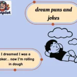 dream puns and jokes