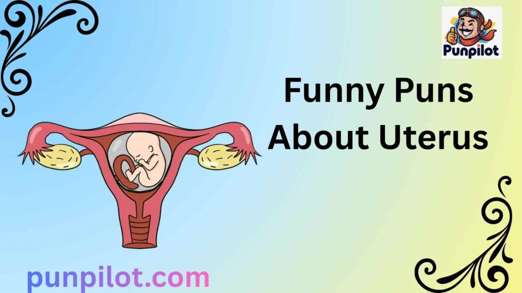 Funny Puns About Uterus