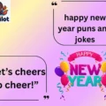 happy new year puns and jokes