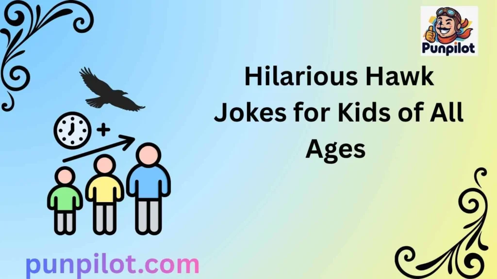 Hilarious Hawk Jokes for Kids of All Ages 