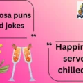 mimosa puns and jokes
