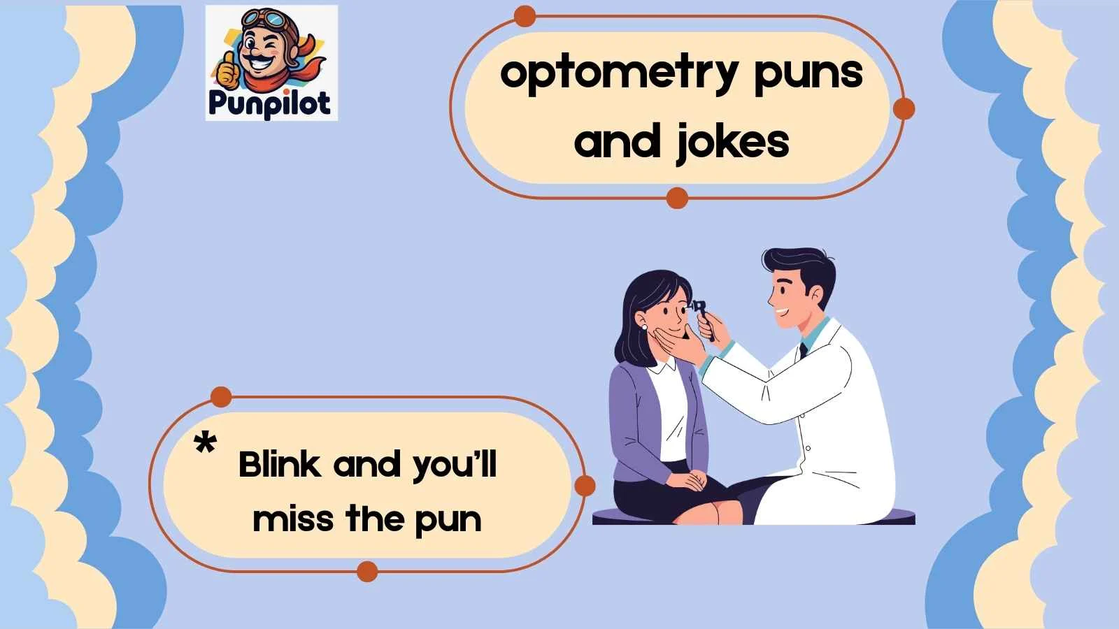optometry puns and jokes