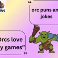 orc puns and jokes