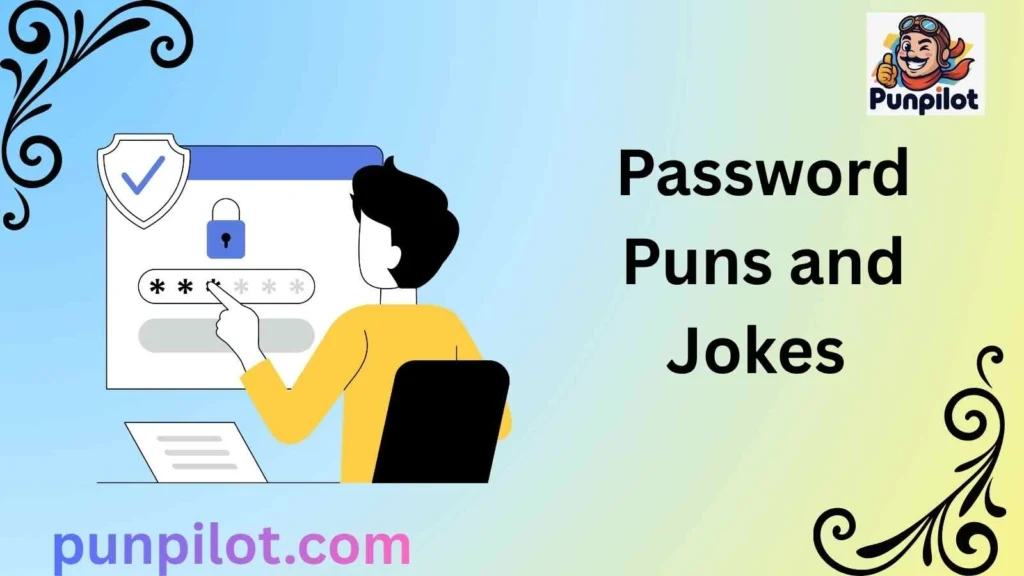 Password Puns and Jokes 