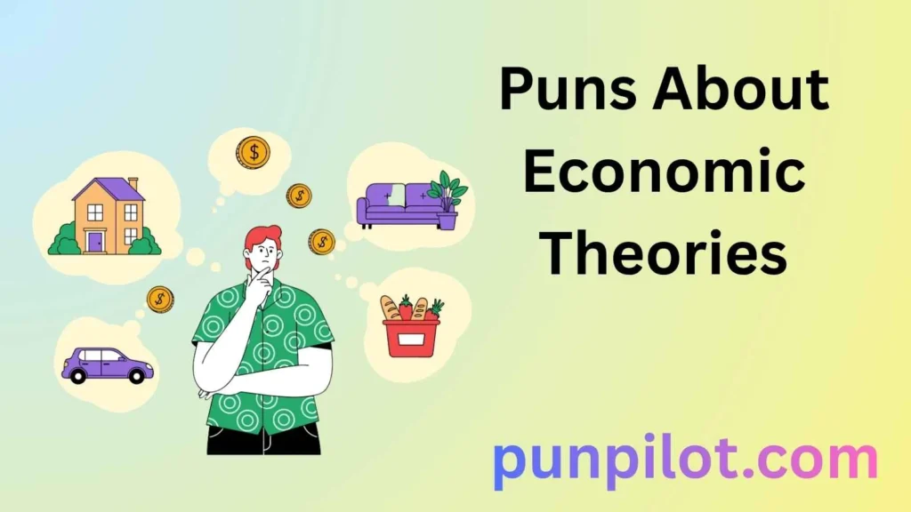 Puns About Economic Theories