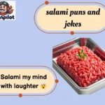 salami puns and jokes