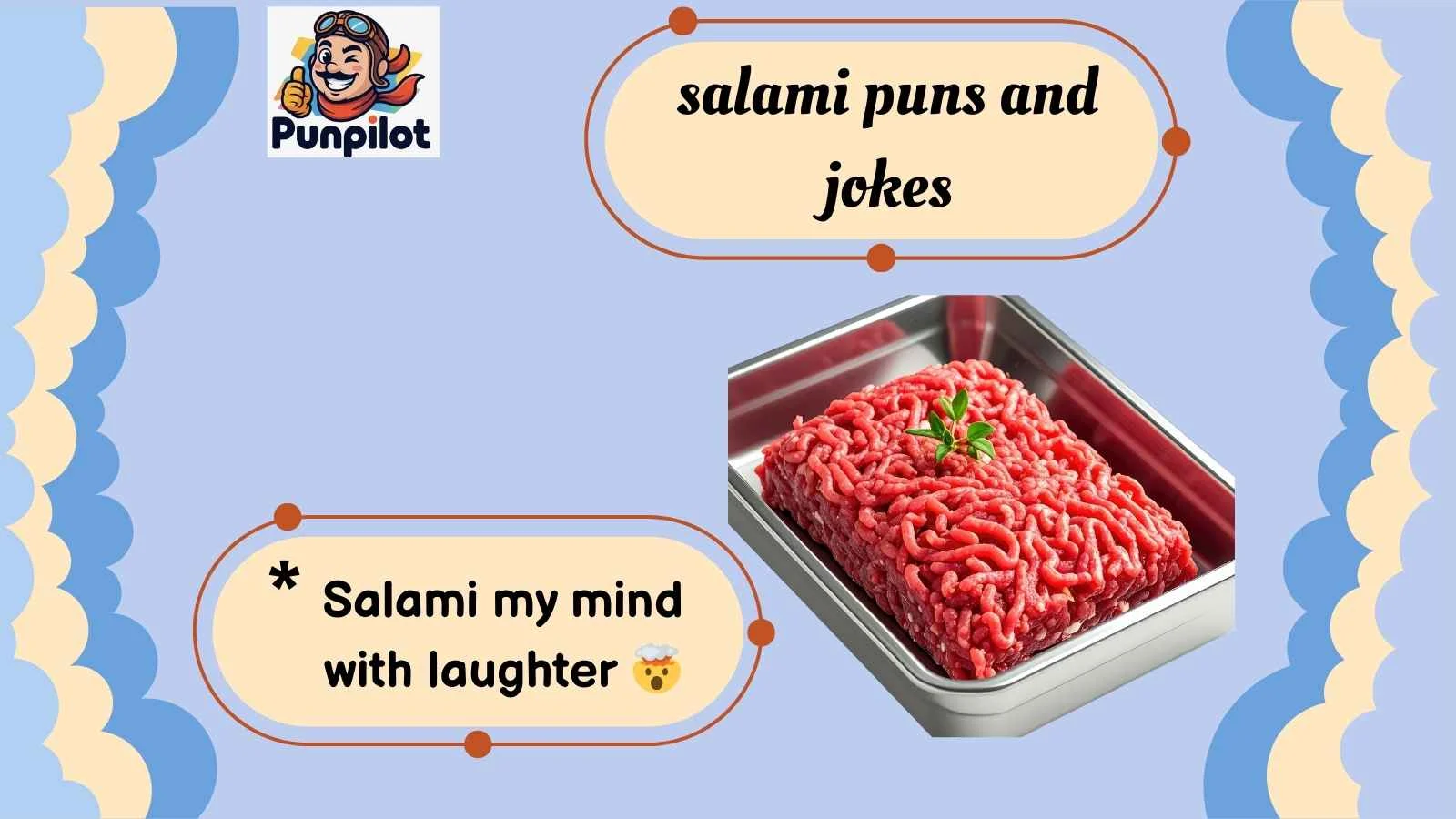salami puns and jokes