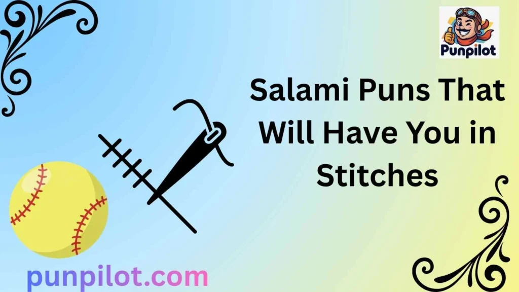 Salami Puns That Will Have You in Stitches