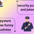 security puns and jokes
