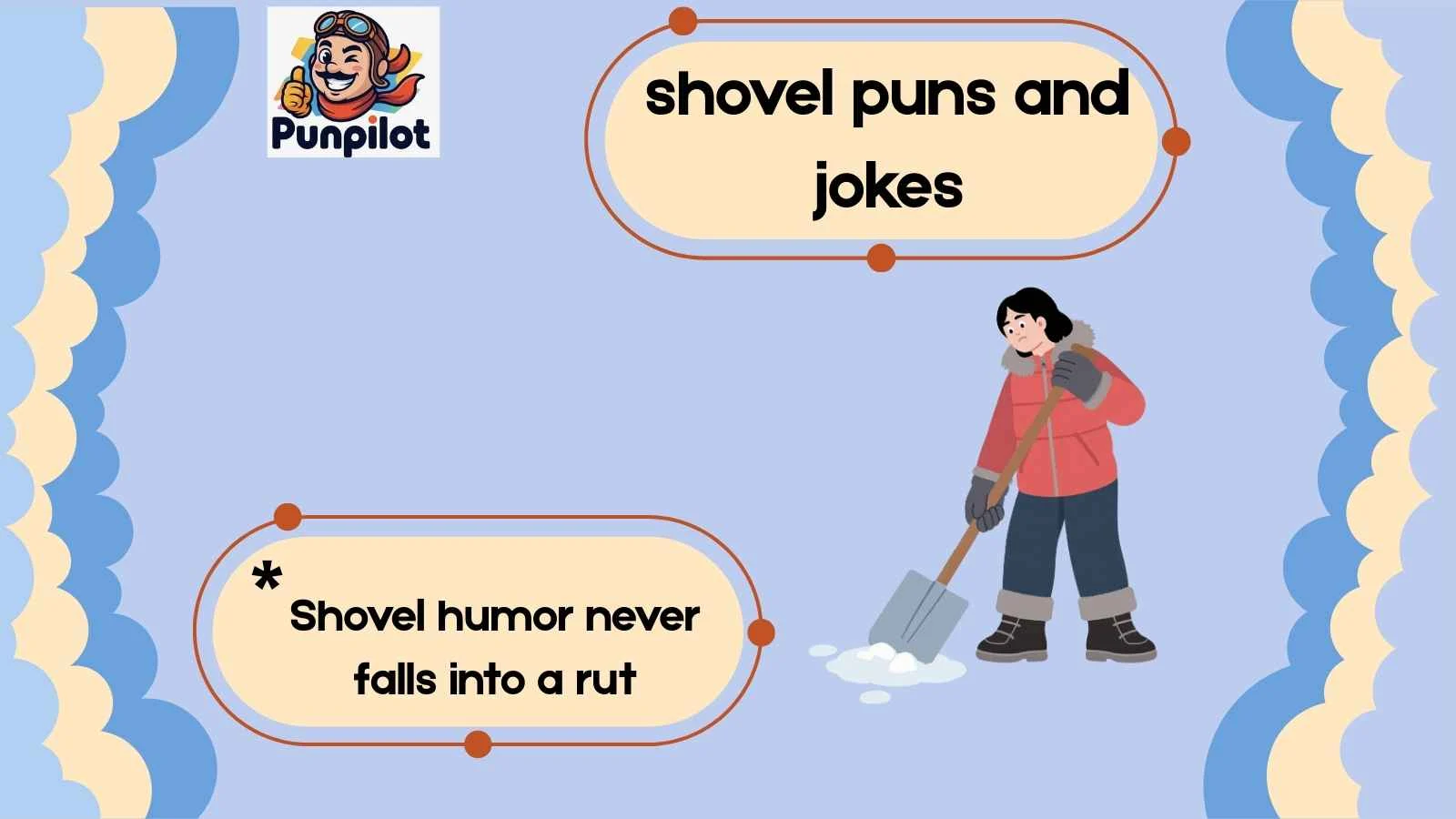 shovel puns and jokes