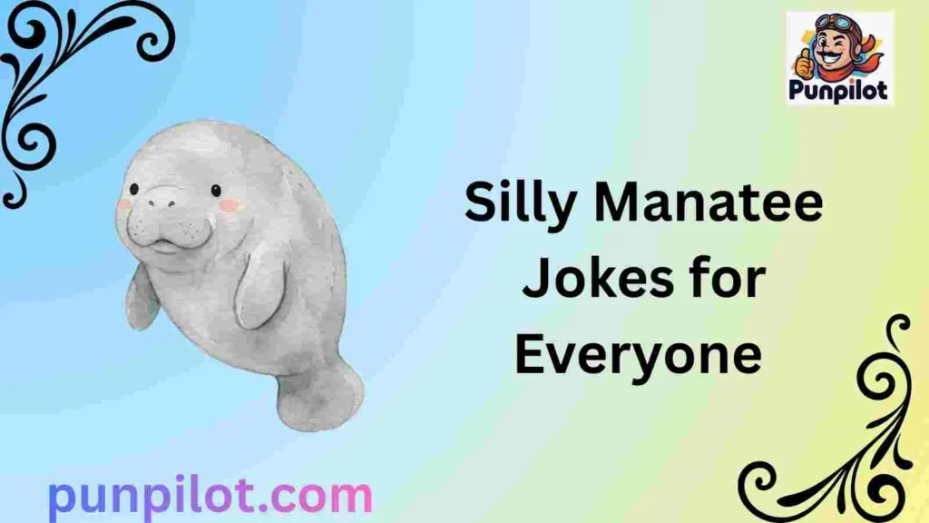Silly Manatee Jokes for Everyone 