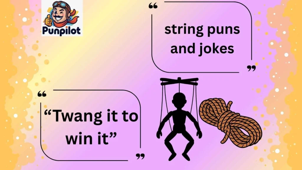 string puns and jokes