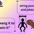 string puns and jokes