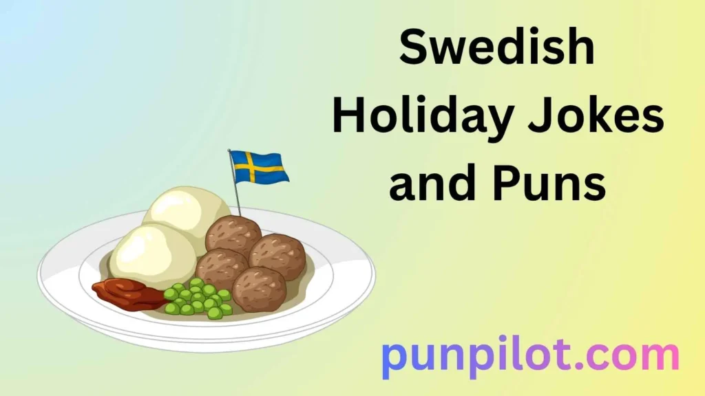 Swedish Holiday Jokes and Puns