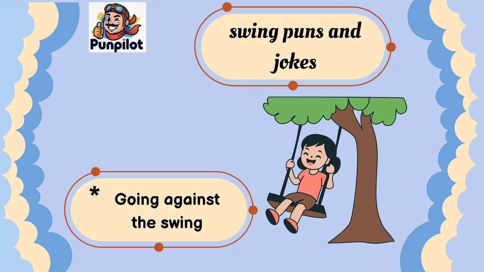 swing puns and jokes