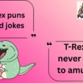 t rex puns and jokes