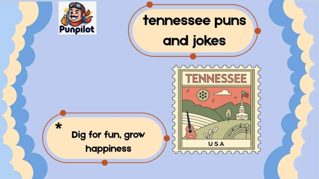 tennessee puns and jokes