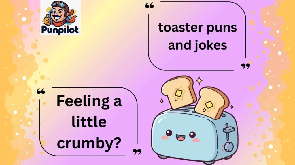 toaster puns and jokes