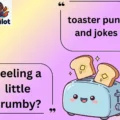 toaster puns and jokes
