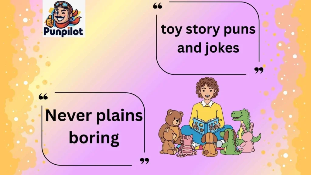 toy story puns and jokes