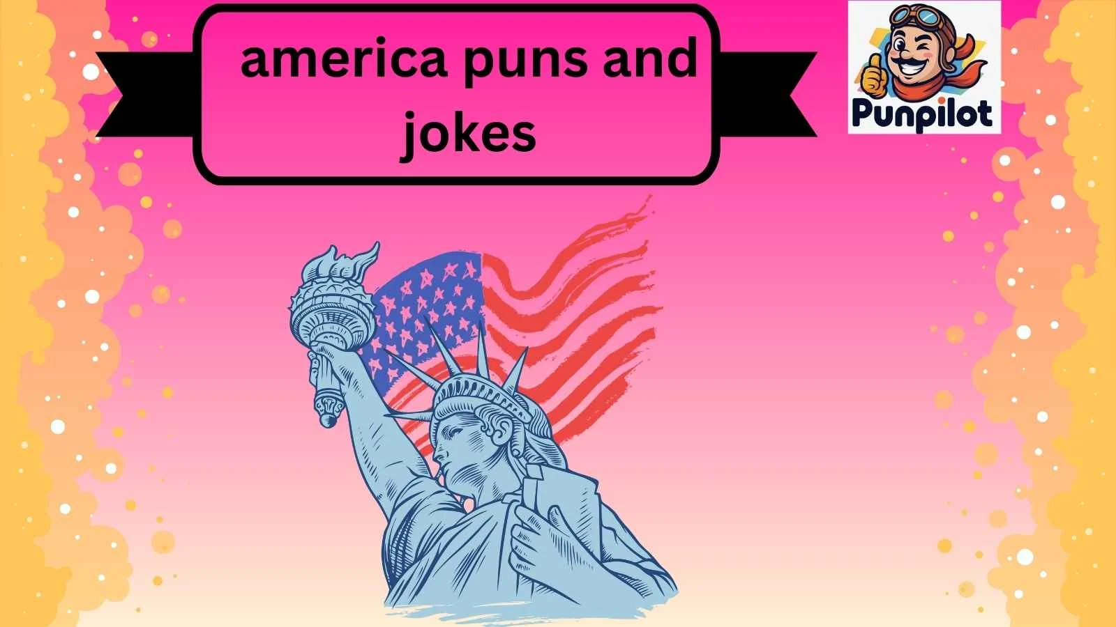 america puns and jokes