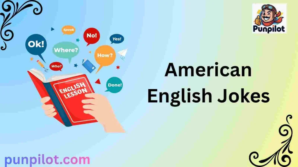American English Jokes