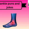 ankle puns and jokes