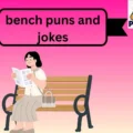 bench puns and jokes