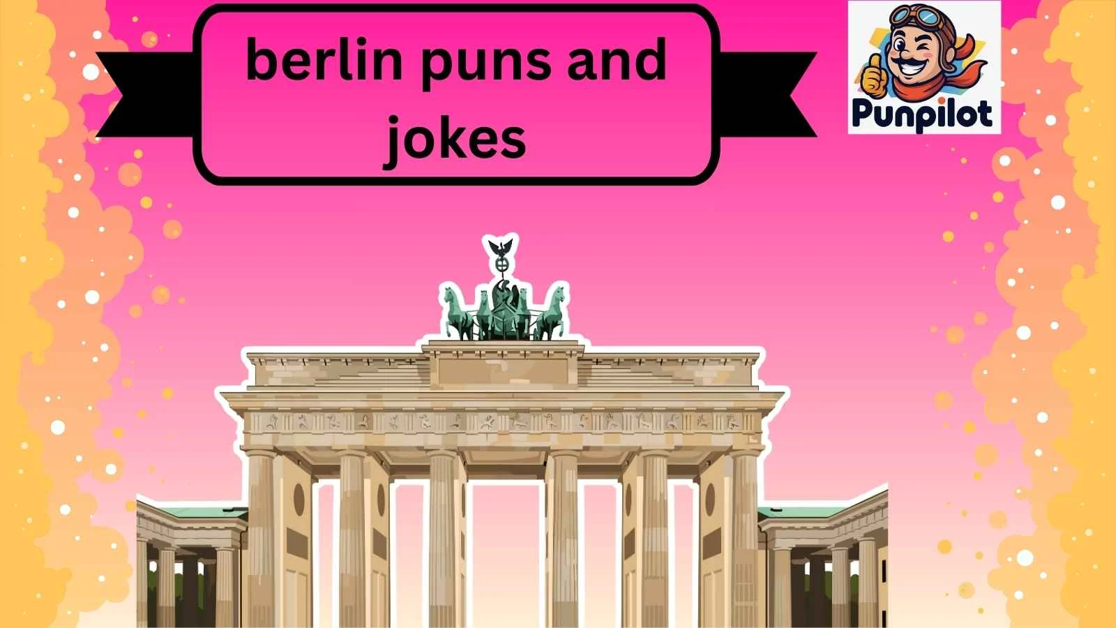berlin puns and jokes