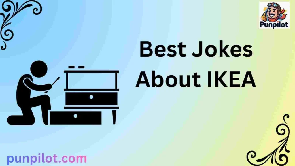 Best Jokes About IKEA