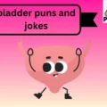 bladder puns and jokes