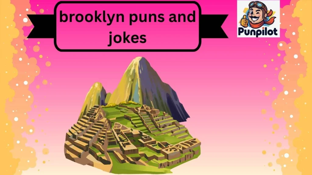brooklyn puns and jokes