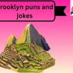 brooklyn puns and jokes